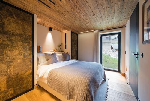 Стильное шале 13