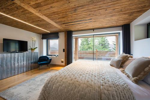 Стильное шале 11