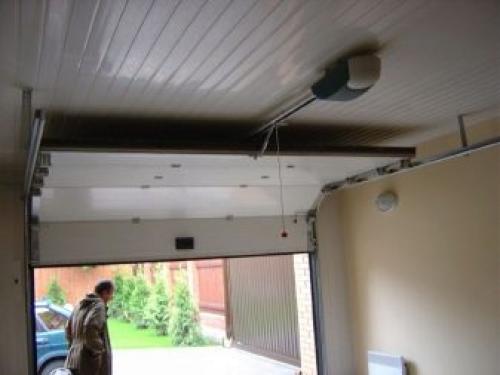 Гаражные ворота виды. Тип подъема 01 Гаражные ворота виды. Тип подъема 01