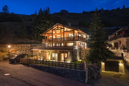 Стильное шале 20