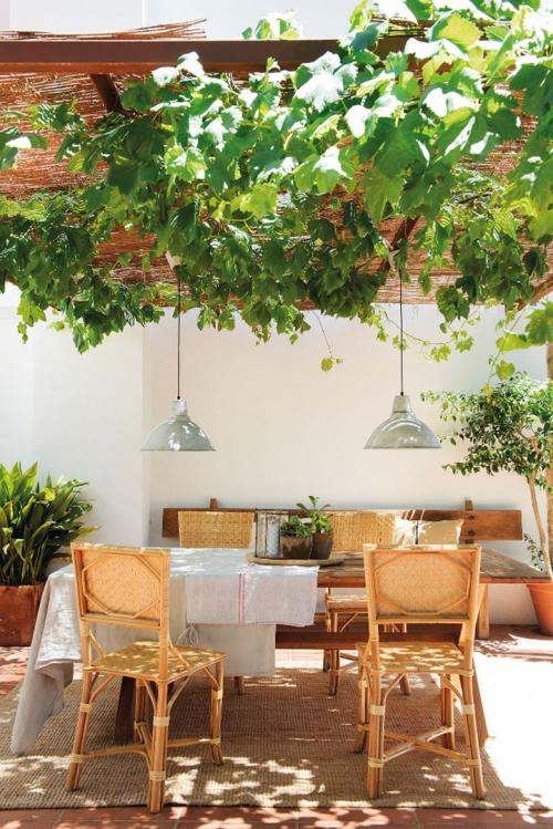 Дом в Испании, который обрел новую жизнь 12