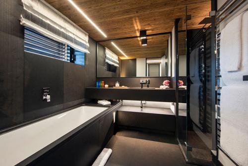 Стильное шале 12