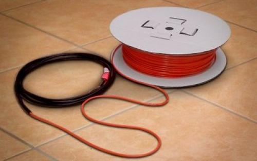 Теплый пол электрический под плитку. Выбираем и укладываем электрический тёплый пол под плитку