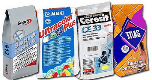 Как по цвету подобрать затирку для плитки. Что такое затирочная смесь, и для чего она необходима? 01