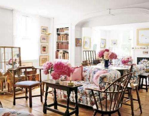 Модные цветы 04