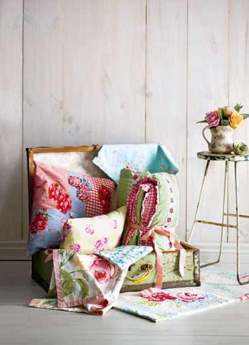 Модные цветы 13