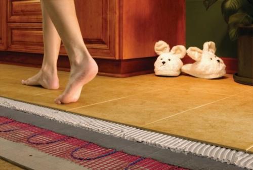 Теплые полы электрические, как выбрать. Электрический теплый пол 14 Теплые полы электрические, как выбрать. Электрический теплый пол 14