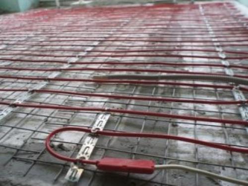 Теплые полы электрические, как выбрать. Электрический теплый пол 16 Теплые полы электрические, как выбрать. Электрический теплый пол 16