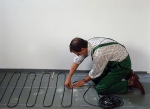 Теплые полы электрические, как выбрать. Электрический теплый пол