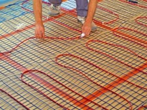 Теплые полы электрические, как выбрать. Электрический теплый пол 19 Теплые полы электрические, как выбрать. Электрический теплый пол 19