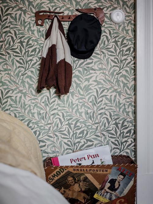 Белоснежная квартира с тёплыми акцентами 20