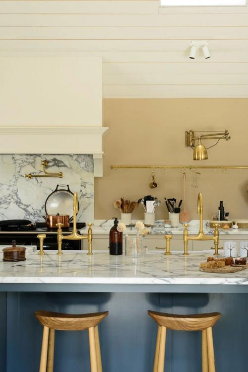 Роскошная английская кухня в бывшем амбаре 03