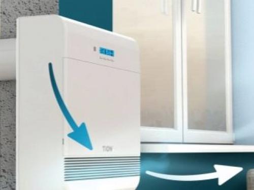 Приточная вентиляция в частном доме схема. Как сделать вентиляцию в частном доме? 02