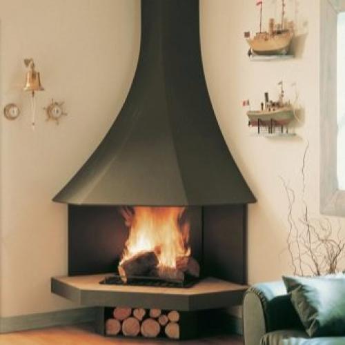 Угловой камин своими руками. Как сделать угловой камин своими руками 08