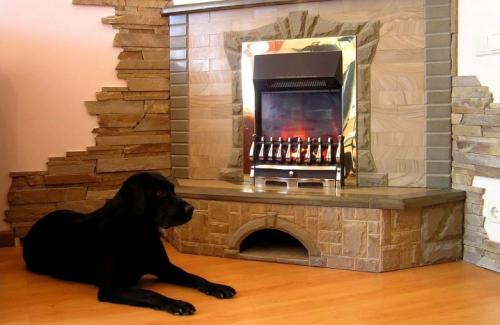 Угловой камин своими руками. Как сделать угловой камин своими руками 12