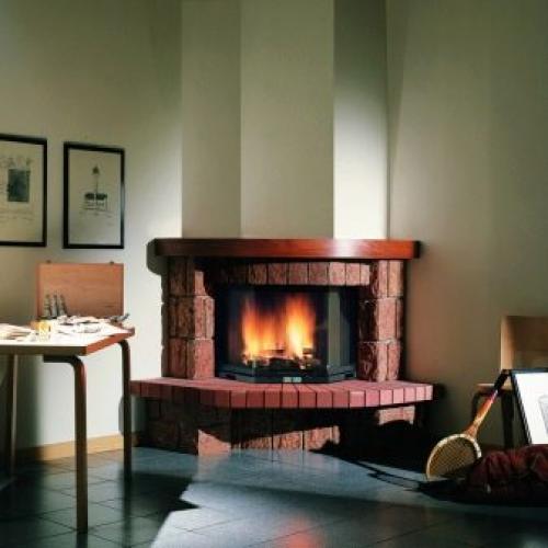 Угловой камин своими руками. Как сделать угловой камин своими руками 14