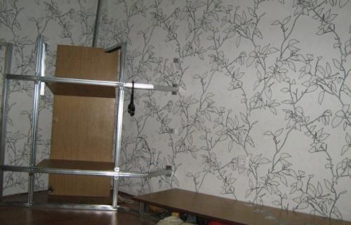 Угловой камин своими руками из картона. Строительство