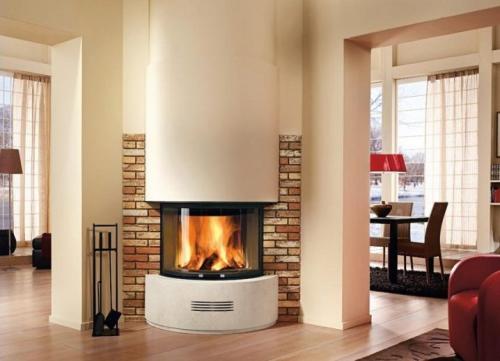 Угловой камин своими руками. Как сделать угловой камин своими руками 02