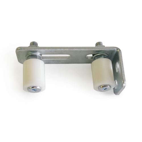 Ворота откатные консольные. Как сделать консольные откатные ворота 15 Ворота откатные консольные. Как сделать консольные откатные ворота 15