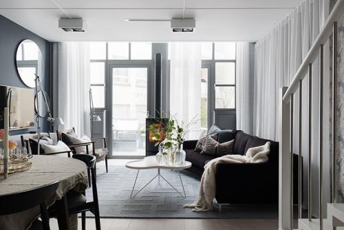 Квартира с отдельным входом 01