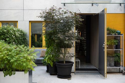 Квартира с отдельным входом 07