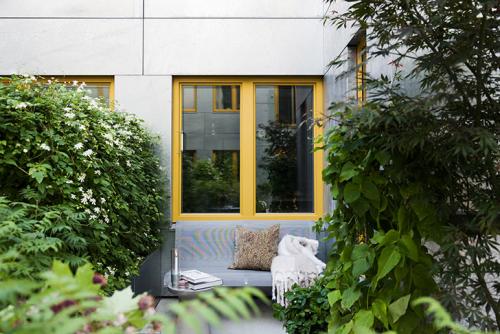 Квартира с отдельным входом 08