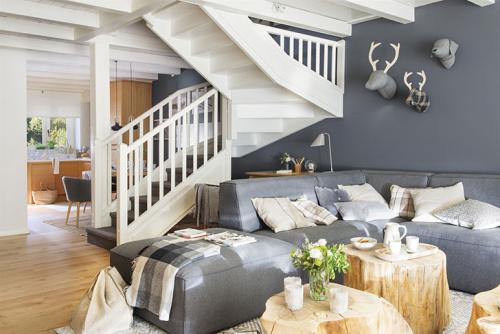 Уютный дом у подножья гор 03