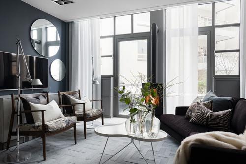 Квартира с отдельным входом 02