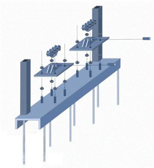 Ворота откатные консольные. Как сделать консольные откатные ворота
