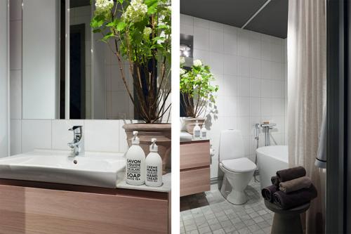 Квартира с отдельным входом 05