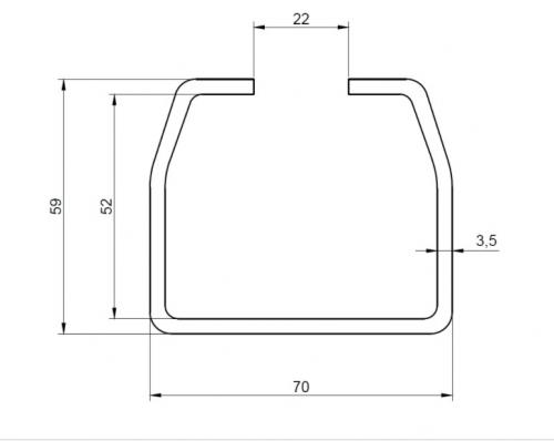 Ворота откатные консольные. Как сделать консольные откатные ворота 06 Ворота откатные консольные. Как сделать консольные откатные ворота 06