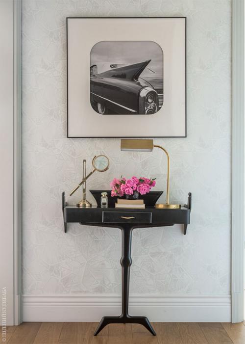 Весенние мотивы в квартире 10