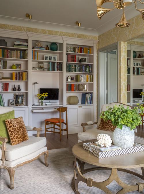 Весенние мотивы в квартире 03