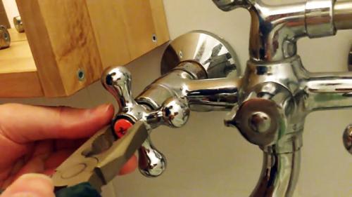 Капает кран после замены картриджа. Замена картриджа (буксы) в смесителе