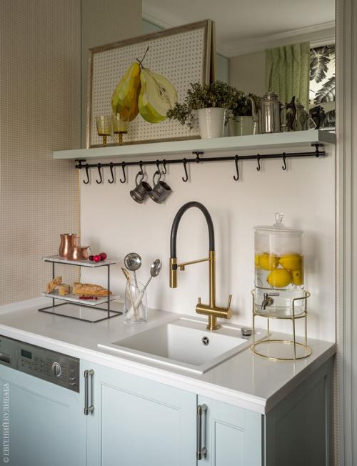 Весенние мотивы в квартире 05