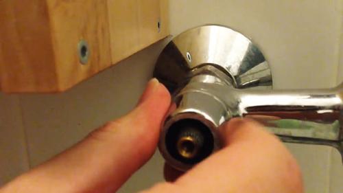 Капает кран после замены картриджа. Замена картриджа (буксы) в смесителе