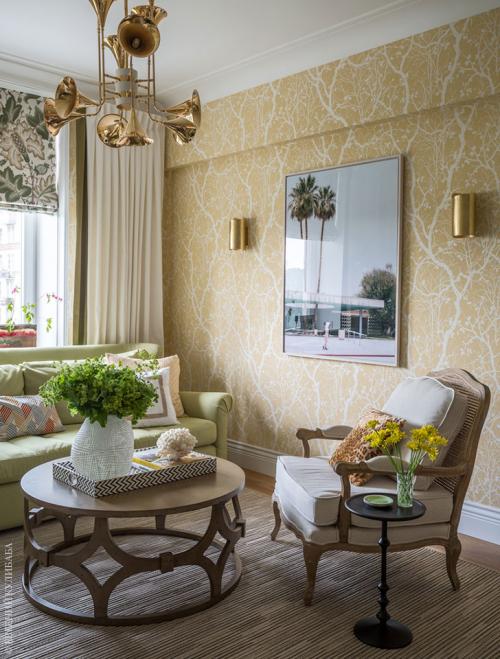 Весенние мотивы в квартире 02