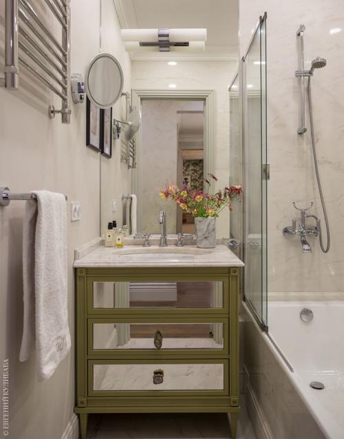 Весенние мотивы в квартире 11