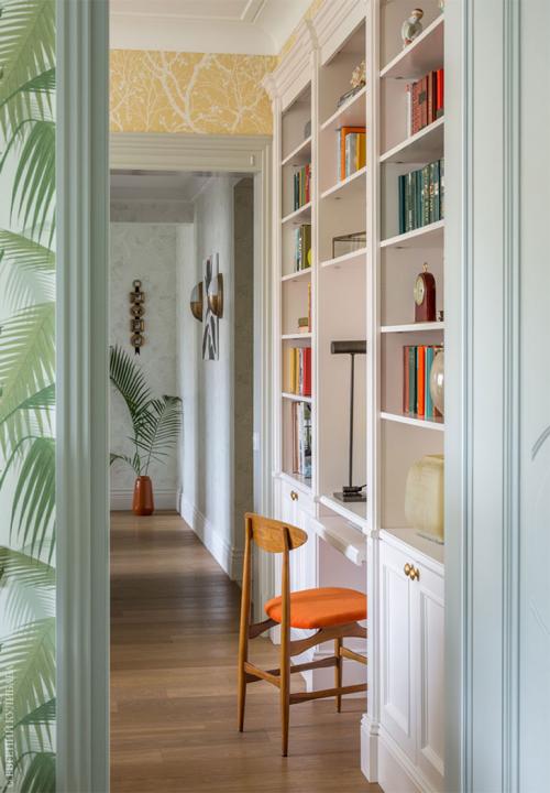 Весенние мотивы в квартире 04