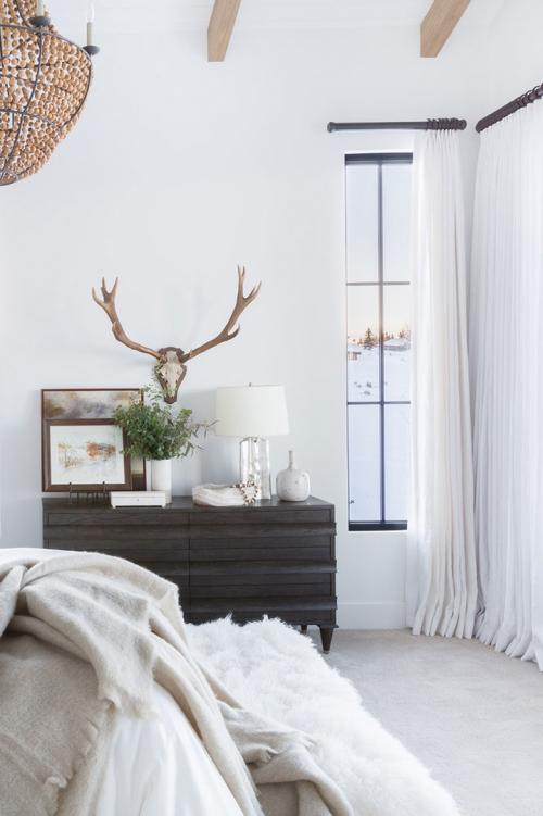 Безупречный дизайн горного дома 10