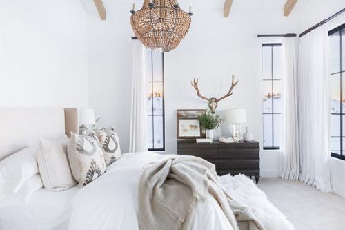 Безупречный дизайн горного дома 09