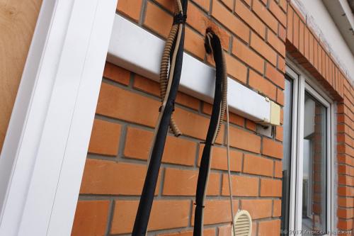 Приточной вентиляции схема. Самодельная домашняя вентиляция