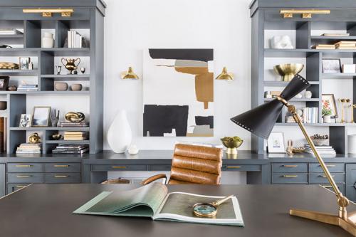 Безупречный дизайн горного дома 17