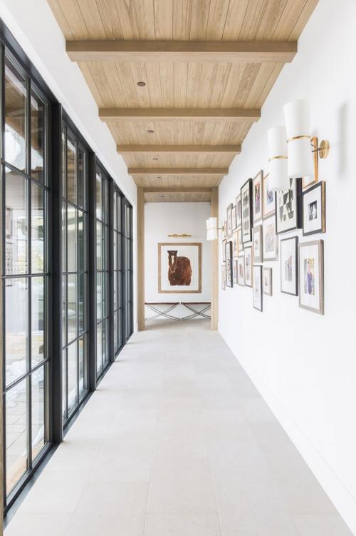 Безупречный дизайн горного дома 02