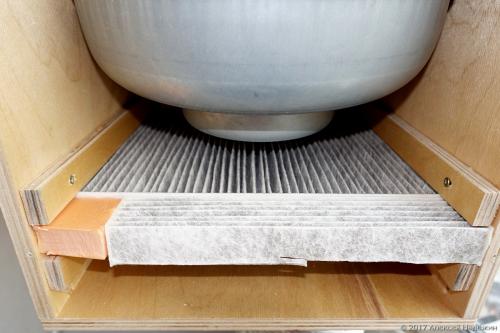 Приточной вентиляции схема. Самодельная домашняя вентиляция