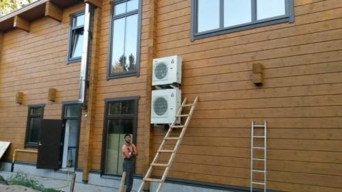 Принудительная вентиляция в частном доме своими руками схема. Как сделать вентиляцию в частном доме? 01