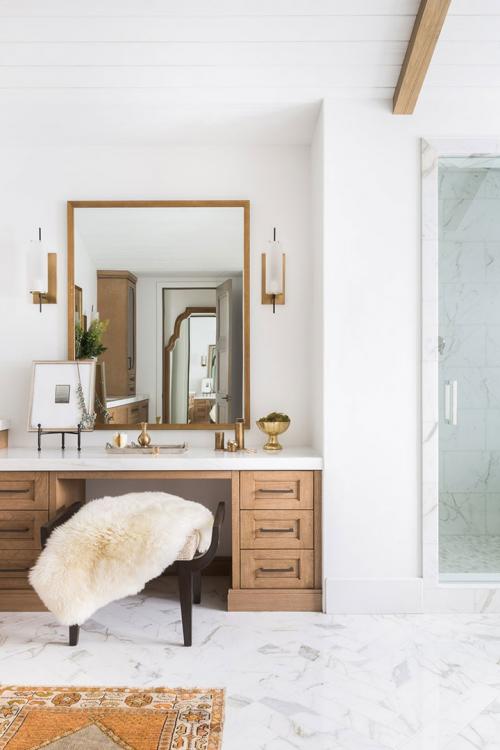 Безупречный дизайн горного дома 11