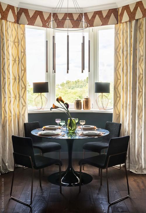 Яркая и неординарная квартира 02