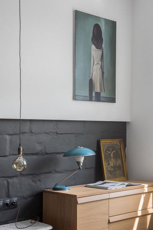 Квартира в Москве (56 кв. м) 19