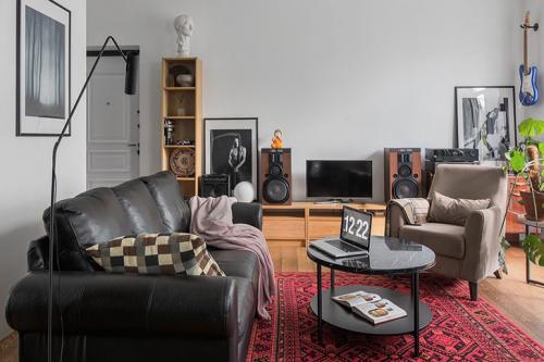 Квартира в Москве (56 кв. м) 10